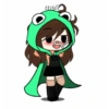 Gacha club frog 5