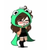Gacha club frog 9