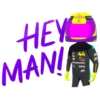 Lollipopman SP1 18