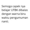 SNBT/UTBK meme 8