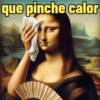 que pinche calor