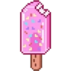 Pixel makanan 22