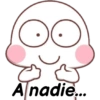 A nadie....