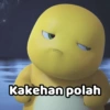 Nailong Jawa Dino Kuning Jawa 13