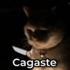 Cagaste