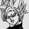 Goku black manga 5