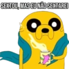 SEXTOU, MAS EU NÃO SEXTAREI