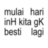 KATA KATA EMOSI 12