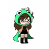 Gacha club frog 19