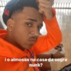 @purokya i o almosso na casa da sogra nunk?