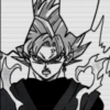 Goku black manga 6