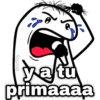 geysioy ya U primaaaa
