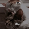 you me