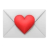 Emojis iphone corações  10