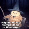 @Harley Stickers Rápido no hay tiempo dame tu WhatsApp
