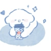 Kawaii blue  16