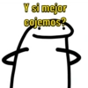 Y si mejor cojemos?