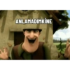 ANLAMADIMKİNE
