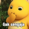 Gak sengaja