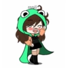 Gacha club frog 23