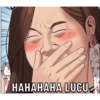HAHAHAHA LUCU