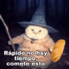 @Harley_Stickers Rápido no hay tiempo, comete esto