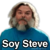 Soy Steve @Harley_Stickers