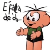 E Falta de oh.... વાય