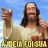 JESUS TÁ VENDO 2 👀 5