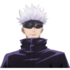 Jjk anime Satoro Gojo 7