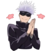 Jjk anime Satoro Gojo 5