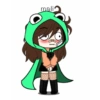 Gacha club frog 11