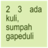 Anomali ijo tapi anomali ♻️ 12