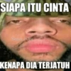 SIAPA ITU CINTA Bagus Putra KENAPA DIA TERJATUH