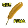 QUE PENA