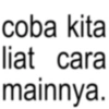 coba kita liat cara mainnya.