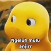 Ngeluh mulu anjirr