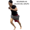 NEURIMIN HA SALIDO DEL GRUPO