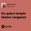 Letras de canciones (Real) 18