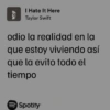 Letras de canciones (Real) 29