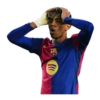 Lamine Yamal Barcelona ⚽ 5