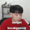 beliau ini sangat kocakgemink