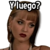 Y luego?