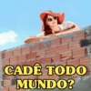 CADE TODO MUNDO?