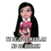 Stickers de las bratz💅🏻 10