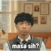 masa sih? VE