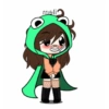 Gacha club frog 28