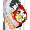 Aku mau ini vers manga 12