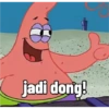 Patrick dongo😭 5