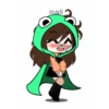 Gacha club frog 14